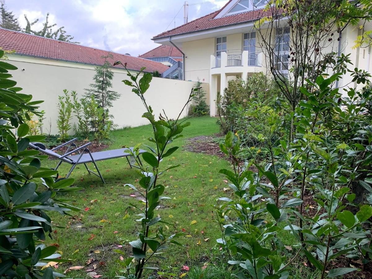 Park-Lodge Am Rohrbusch Munique Exterior foto