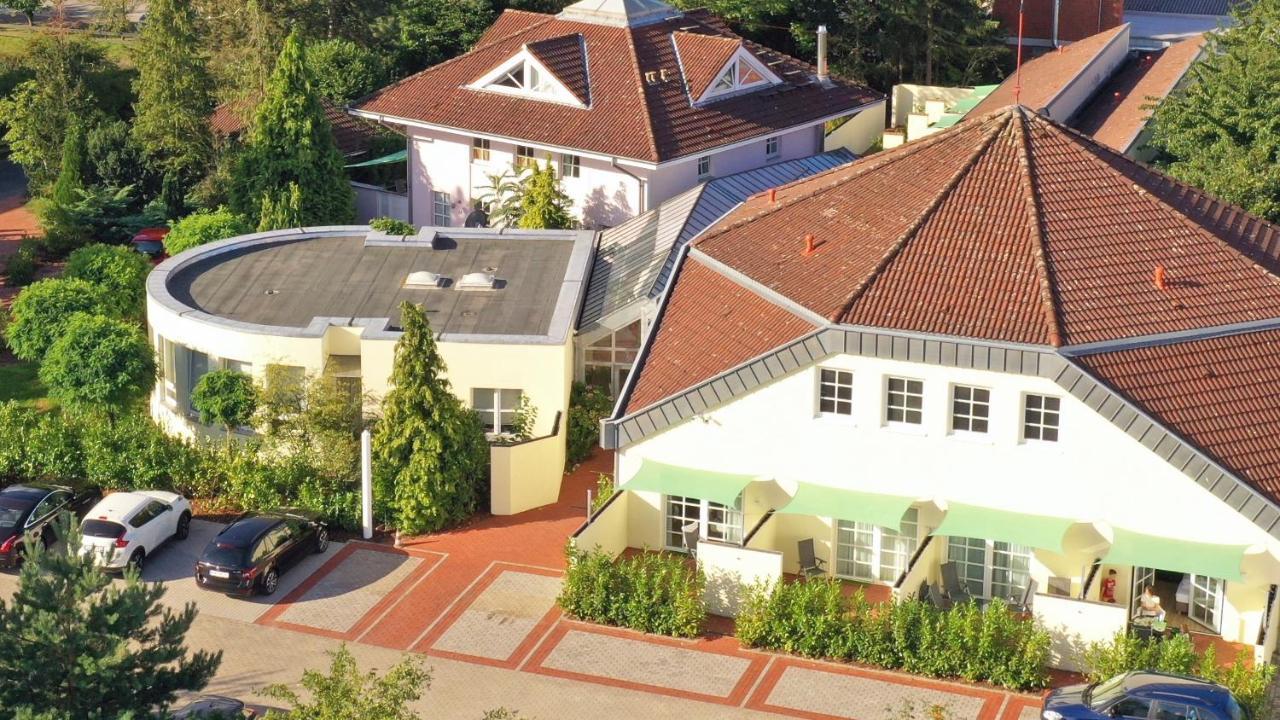 Park-Lodge Am Rohrbusch Munique Exterior foto